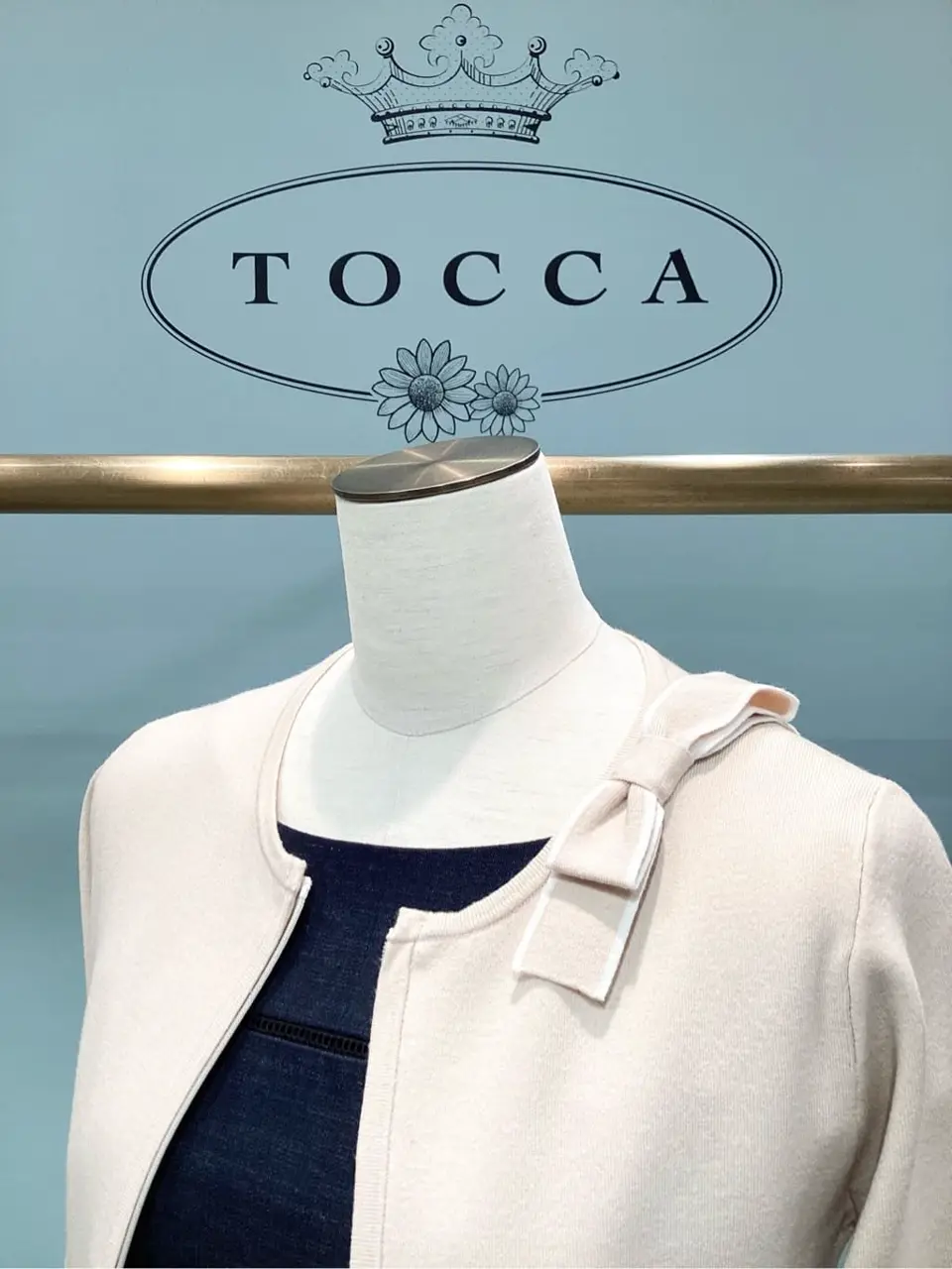 TOCCA ｋｉｍ コーディネート画像