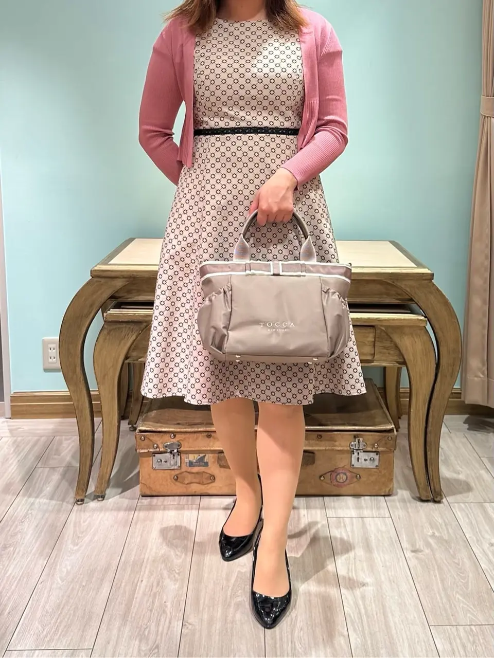 TOCCA 𝕂 コーディネート画像