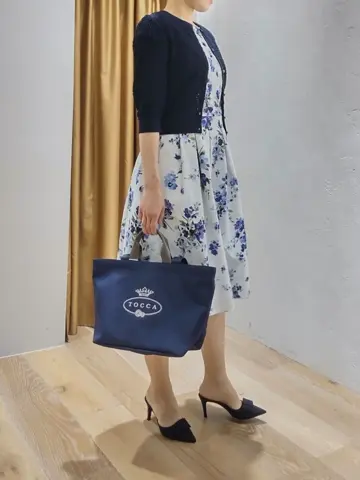 TOCCA スタッフf コーディネート画像