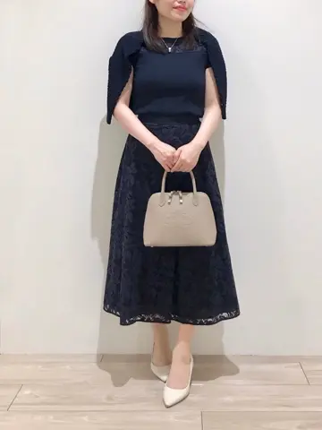 TOCCA スタッフM コーディネート画像