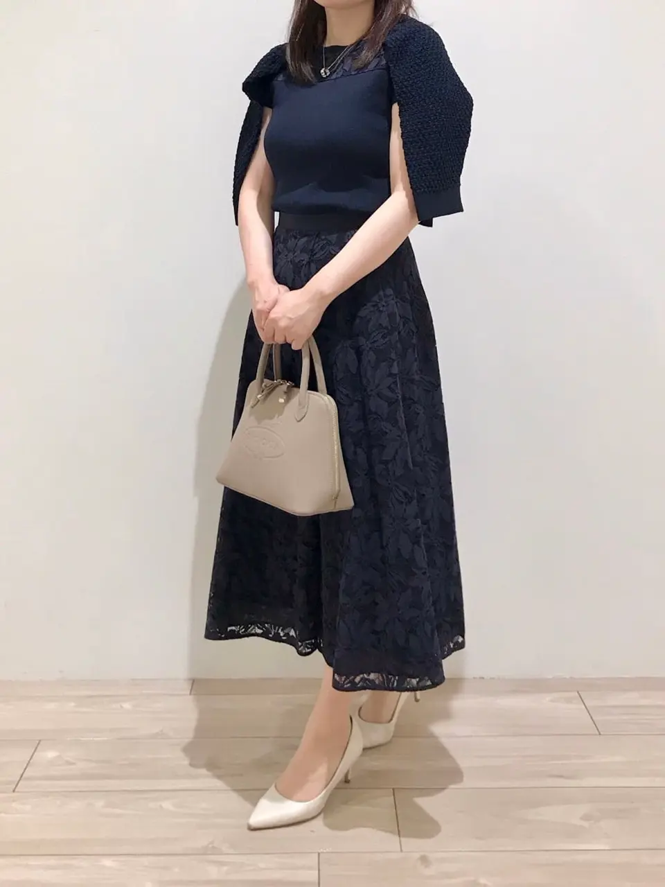 TOCCA スタッフM コーディネート画像