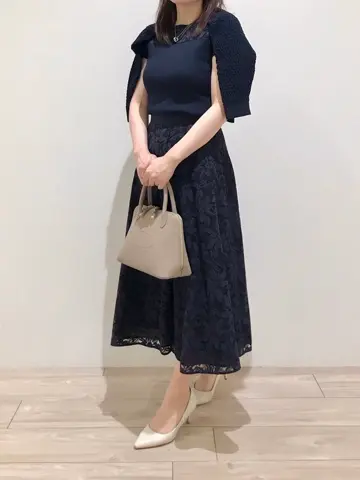 TOCCA スタッフM コーディネート画像