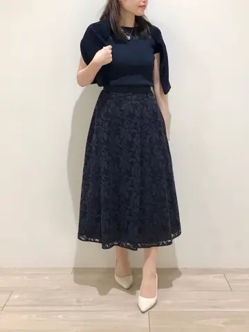 TOCCA スタッフM コーディネート画像