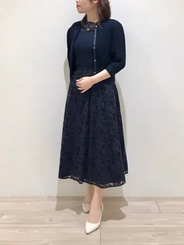 TOCCA スタッフM コーディネート画像