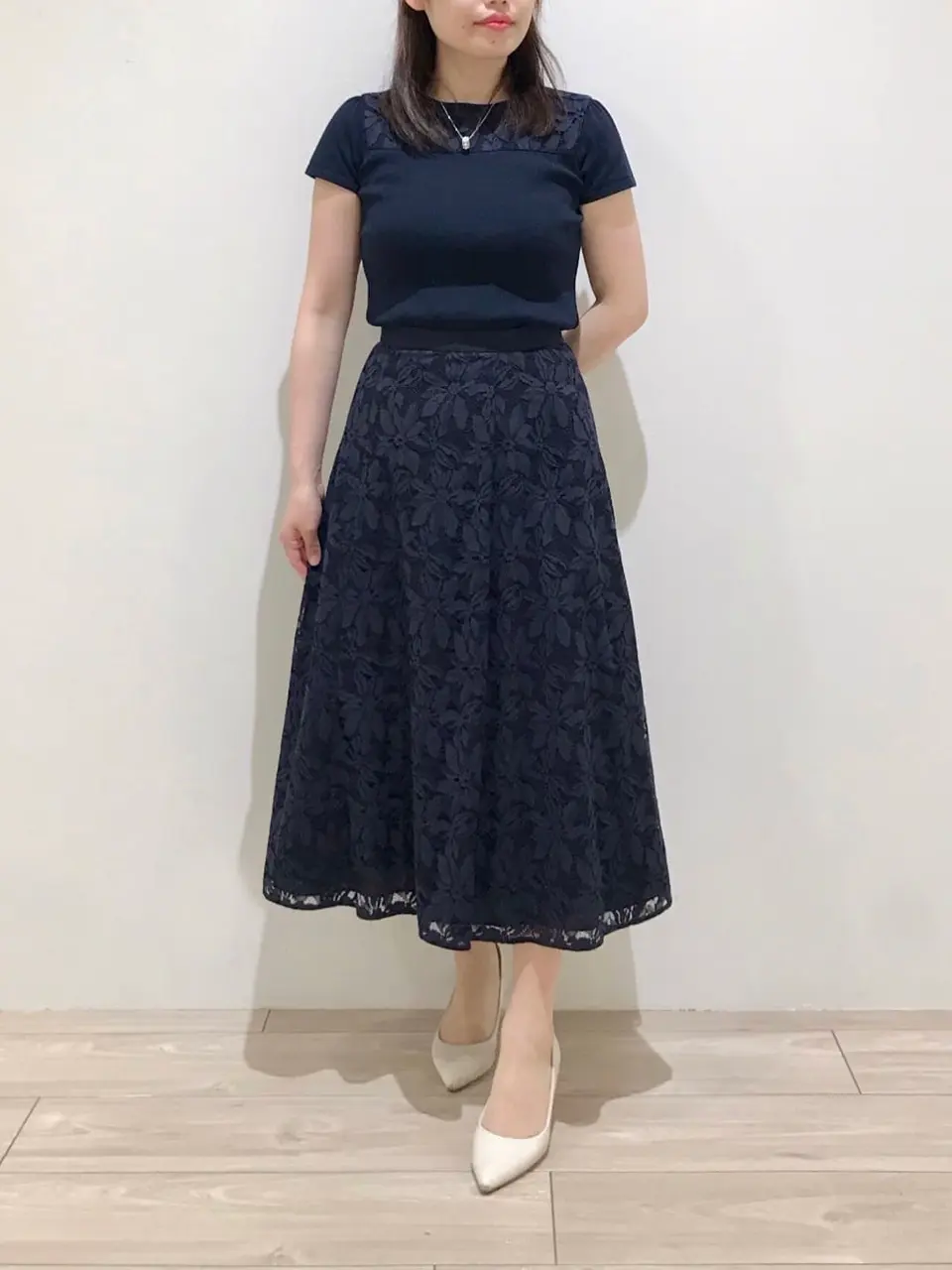 TOCCA スタッフM コーディネート画像