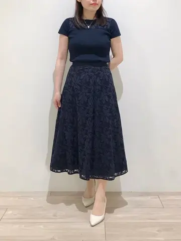 TOCCA スタッフM コーディネート画像