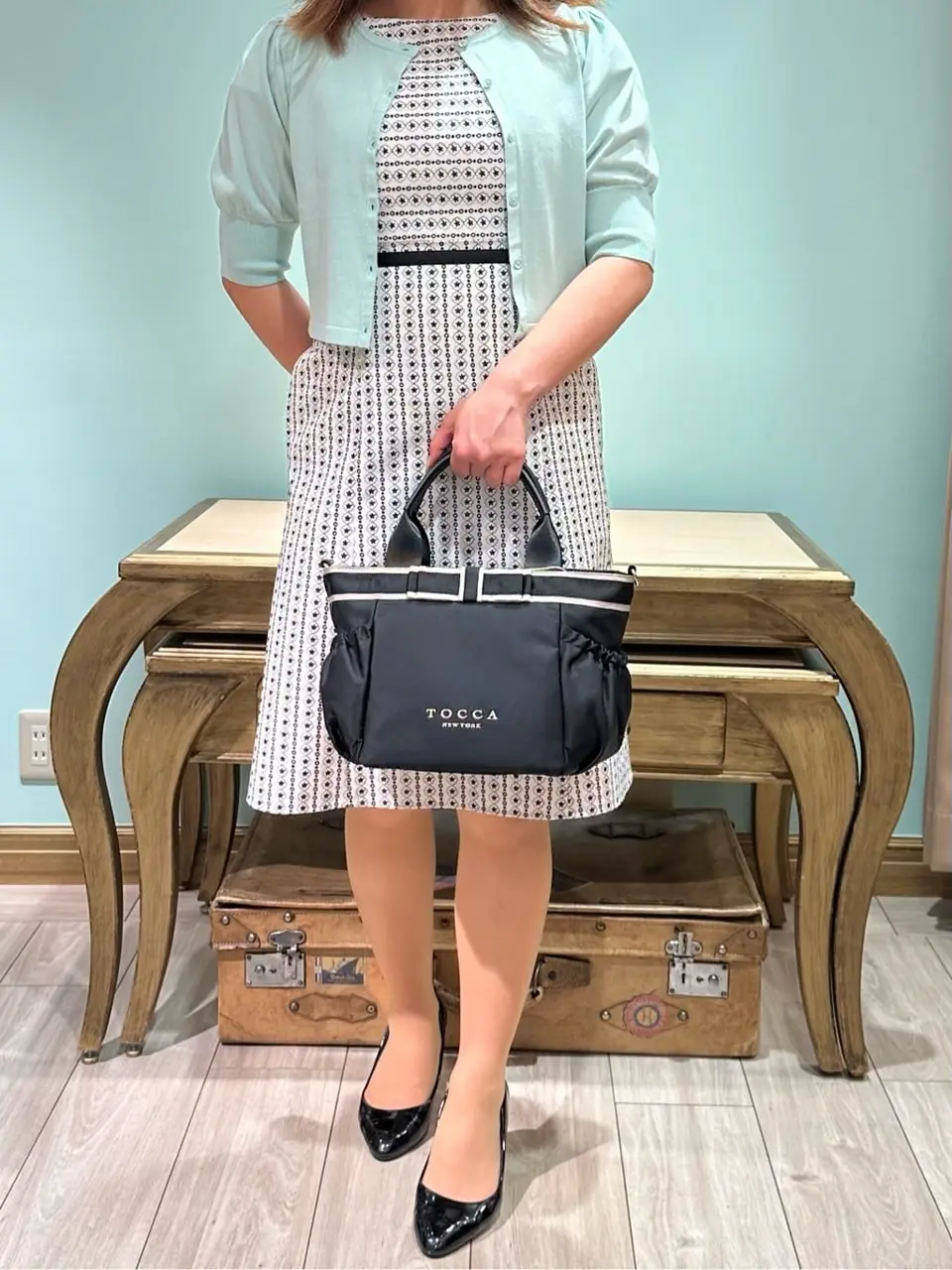 TOCCA 𝕂 コーディネート画像