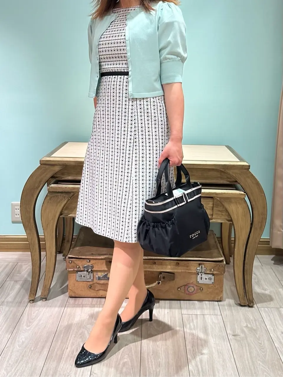 TOCCA 𝕂 コーディネート画像