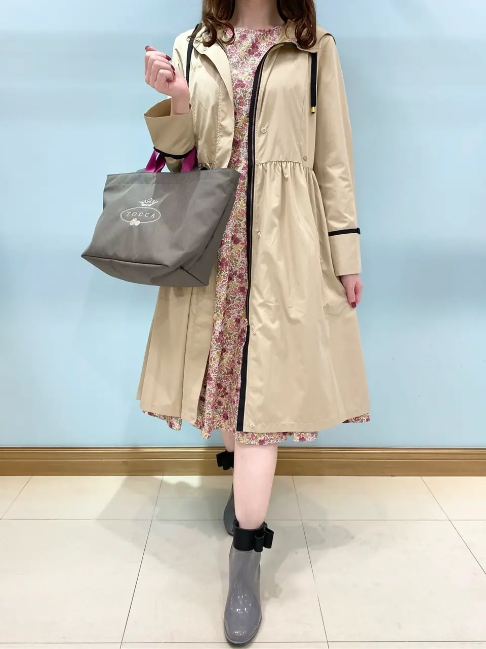  𝒽 コーディネート画像