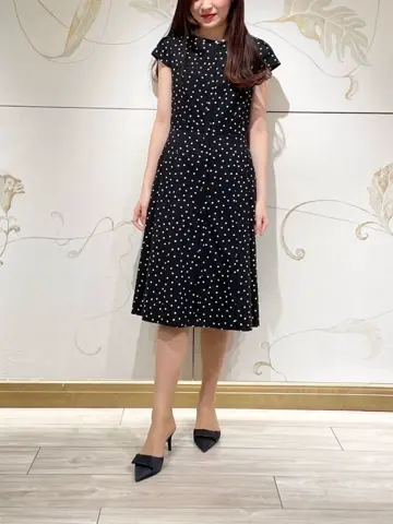 TOCCA スタッフY コーディネート画像