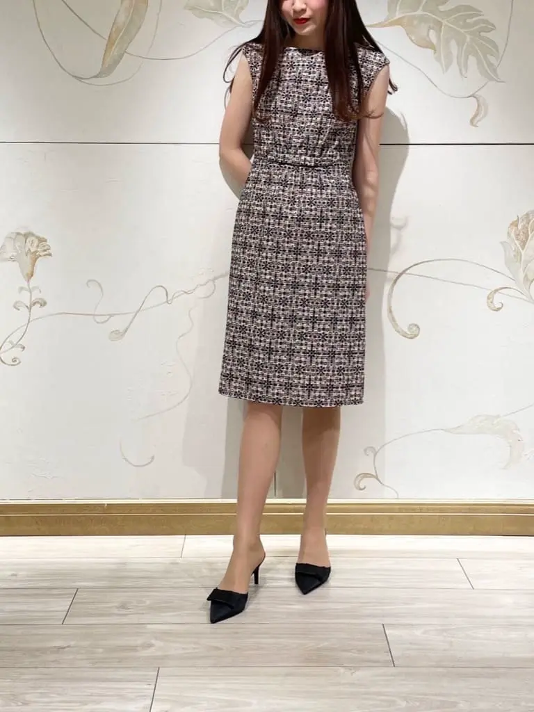 TOCCA スタッフY コーディネート画像