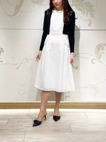 TOCCA スタッフY コーディネート画像