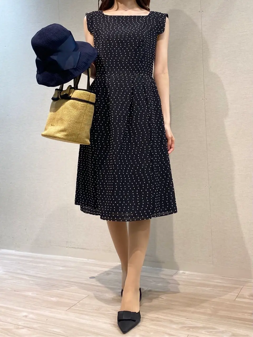 TOCCA スタッフ コーディネート画像