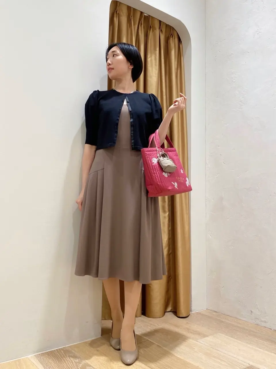 TOCCA A コーディネート画像