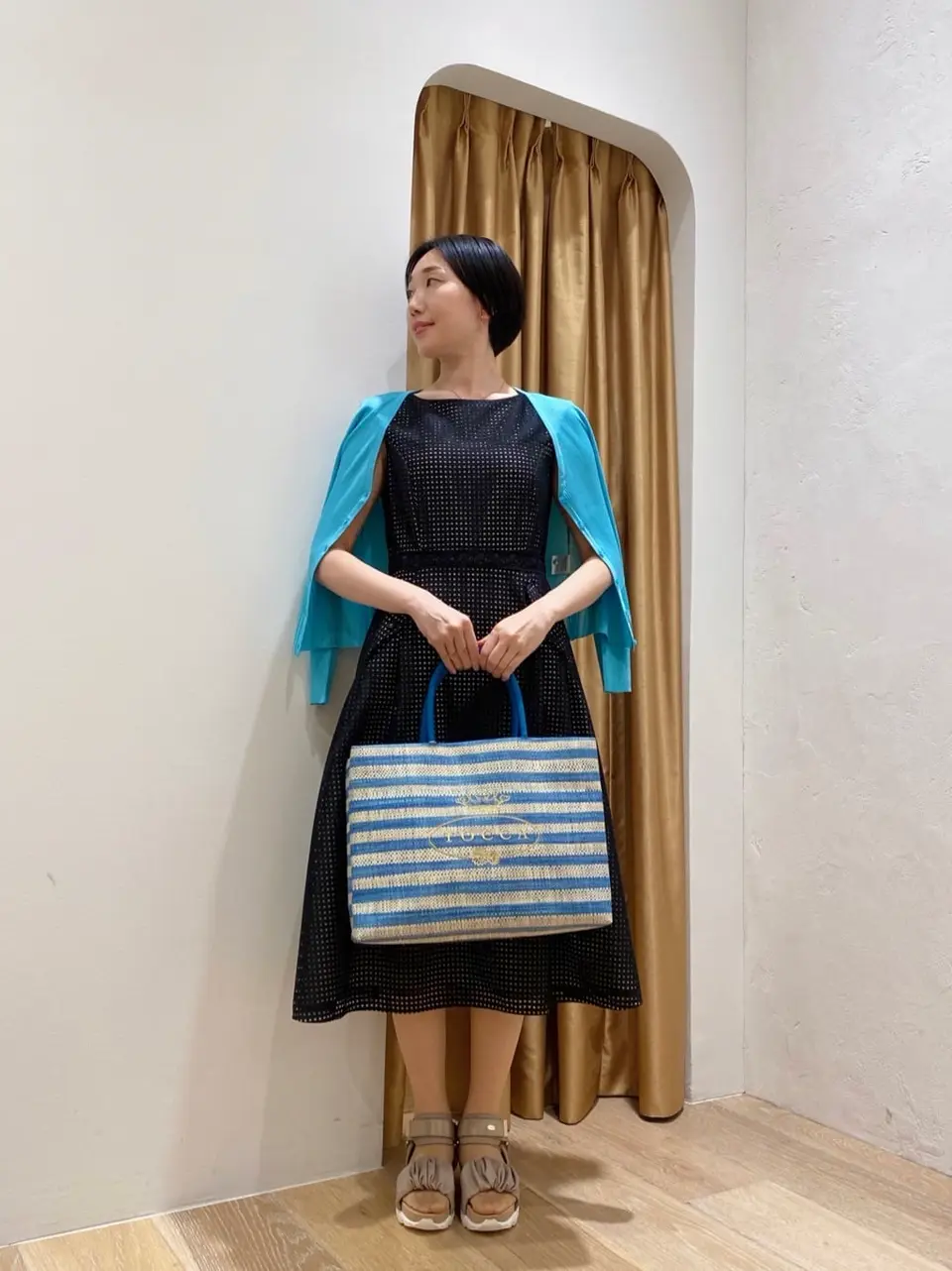 TOCCA A コーディネート画像