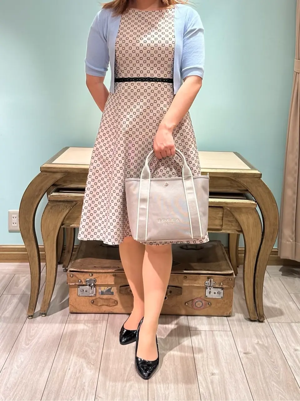 TOCCA 𝕂 コーディネート画像