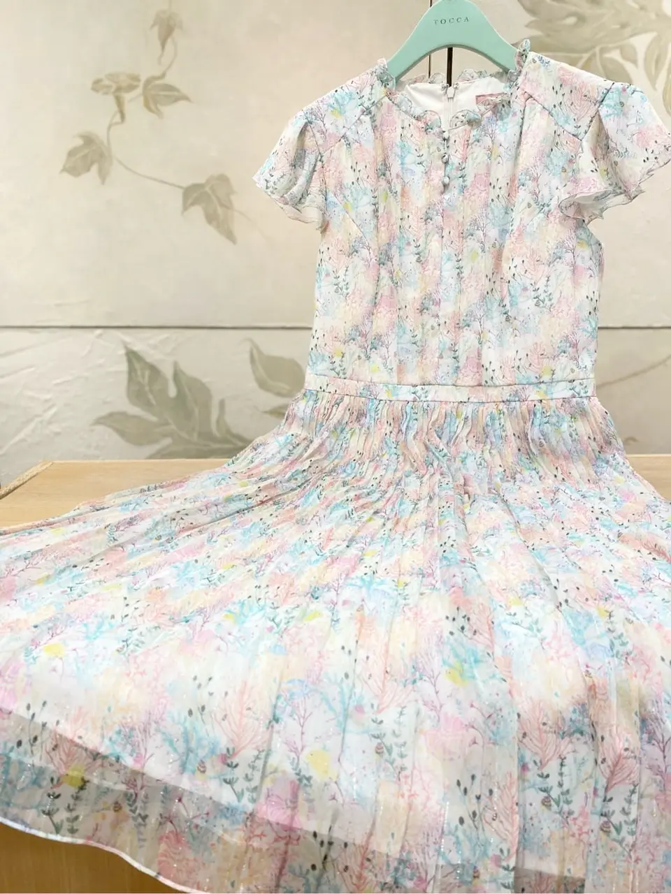 TOCCA 𝒽 コーディネート画像