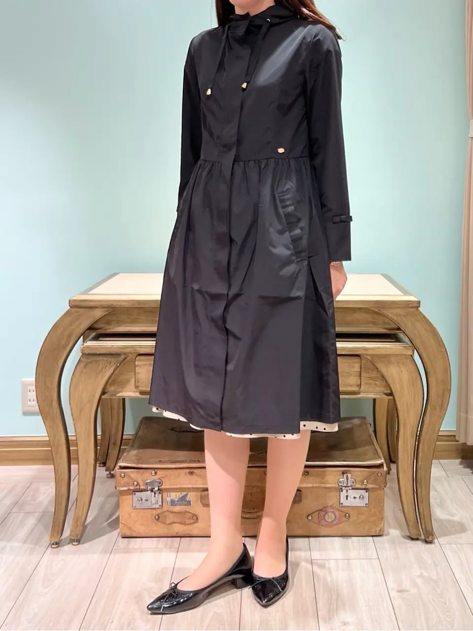 TOCCA C.K  コーディネート画像