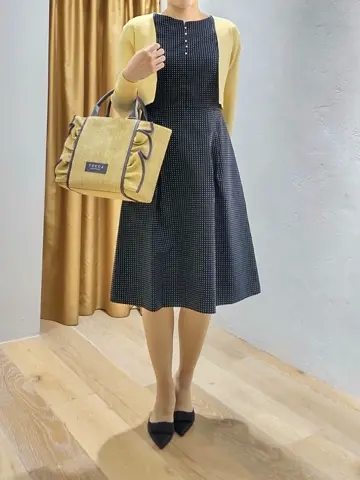 TOCCA スタッフf コーディネート画像