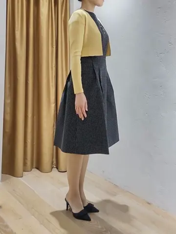 TOCCA スタッフf コーディネート画像