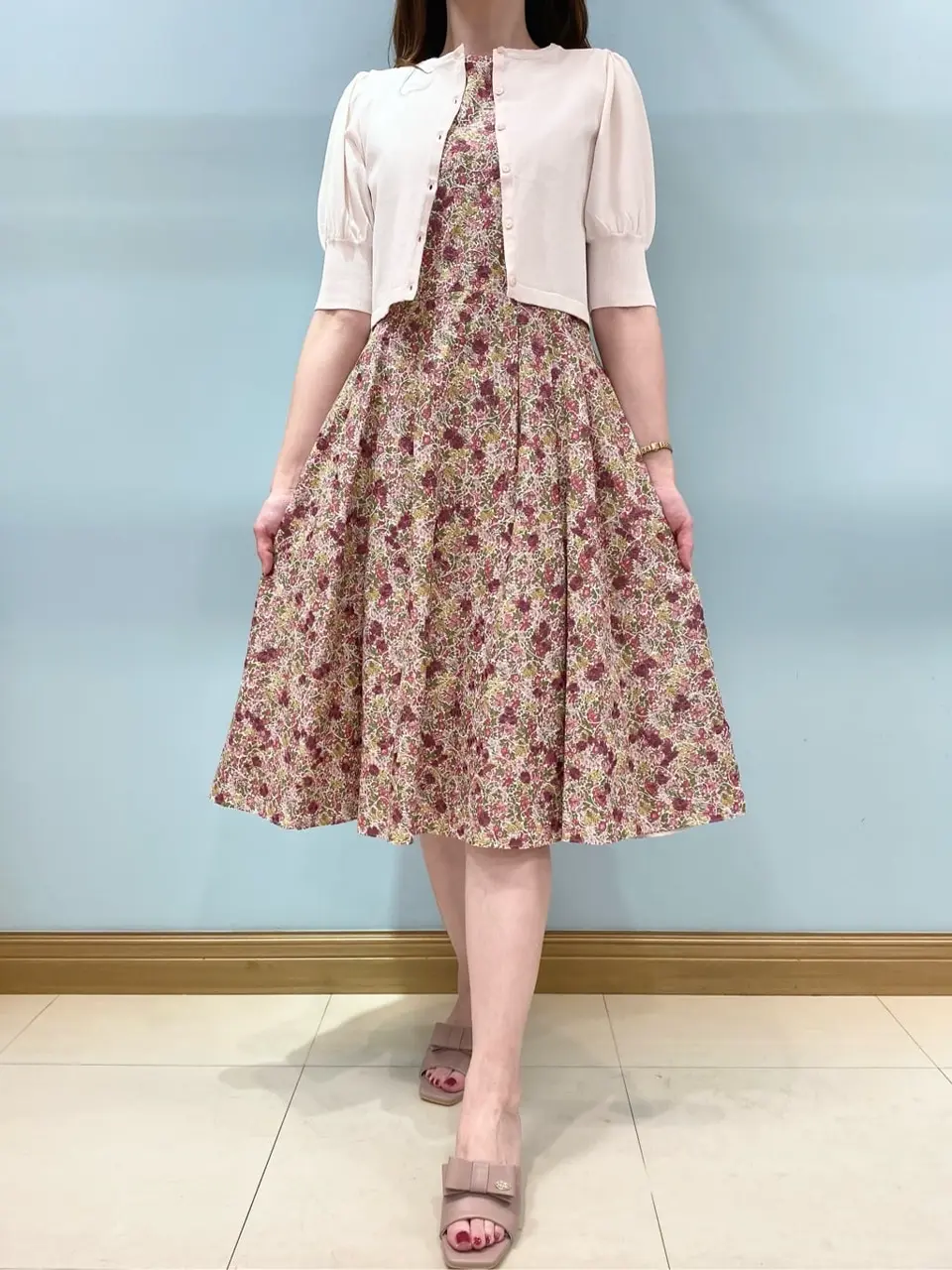 TOCCA 𝒽 コーディネート画像