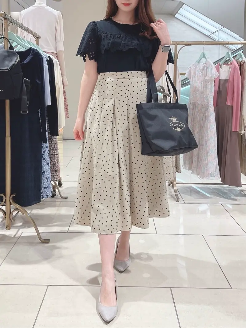 TOCCA Y.N コーディネート画像