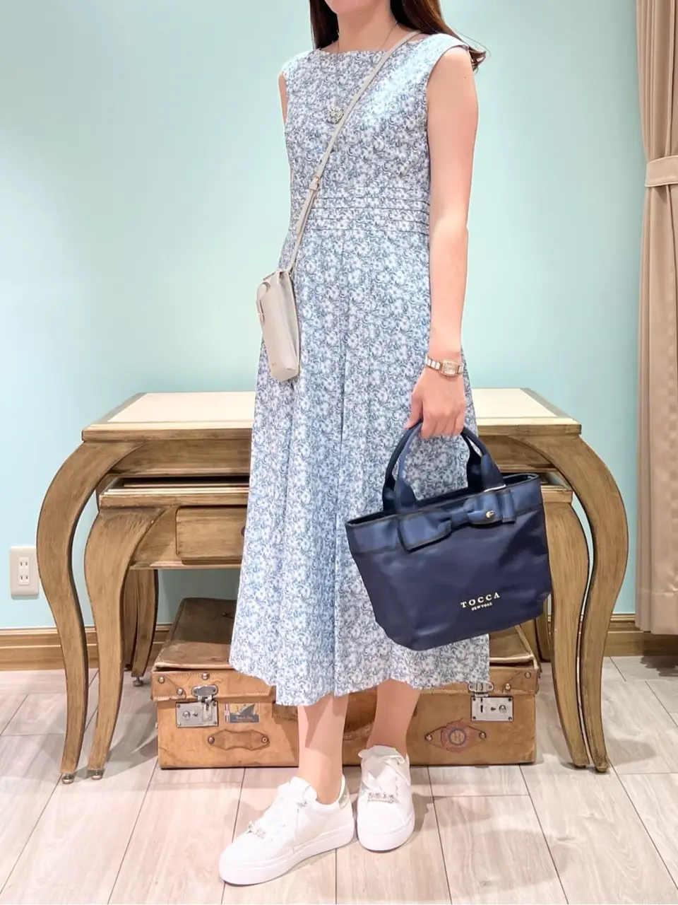 TOCCA C.K  コーディネート画像