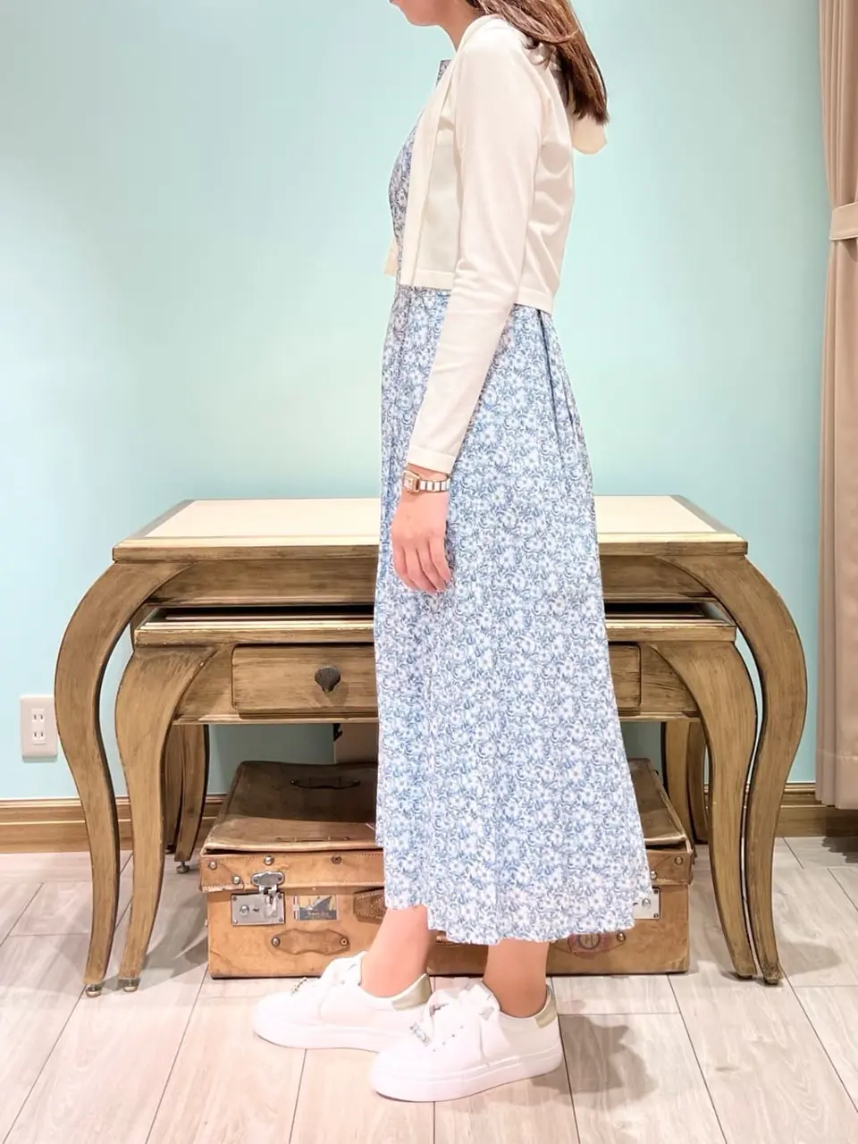 TOCCA C.K  コーディネート画像