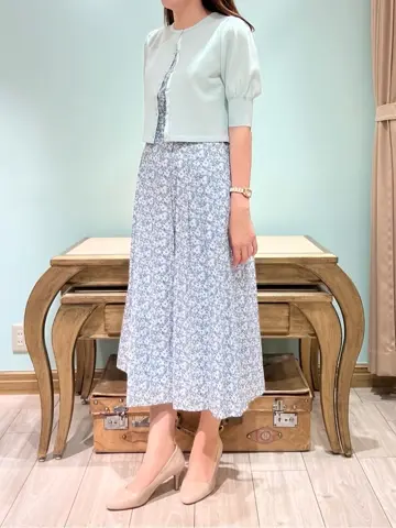 TOCCA C.K  コーディネート画像