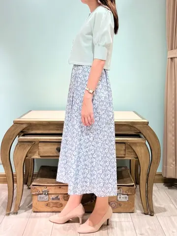 TOCCA C.K  コーディネート画像