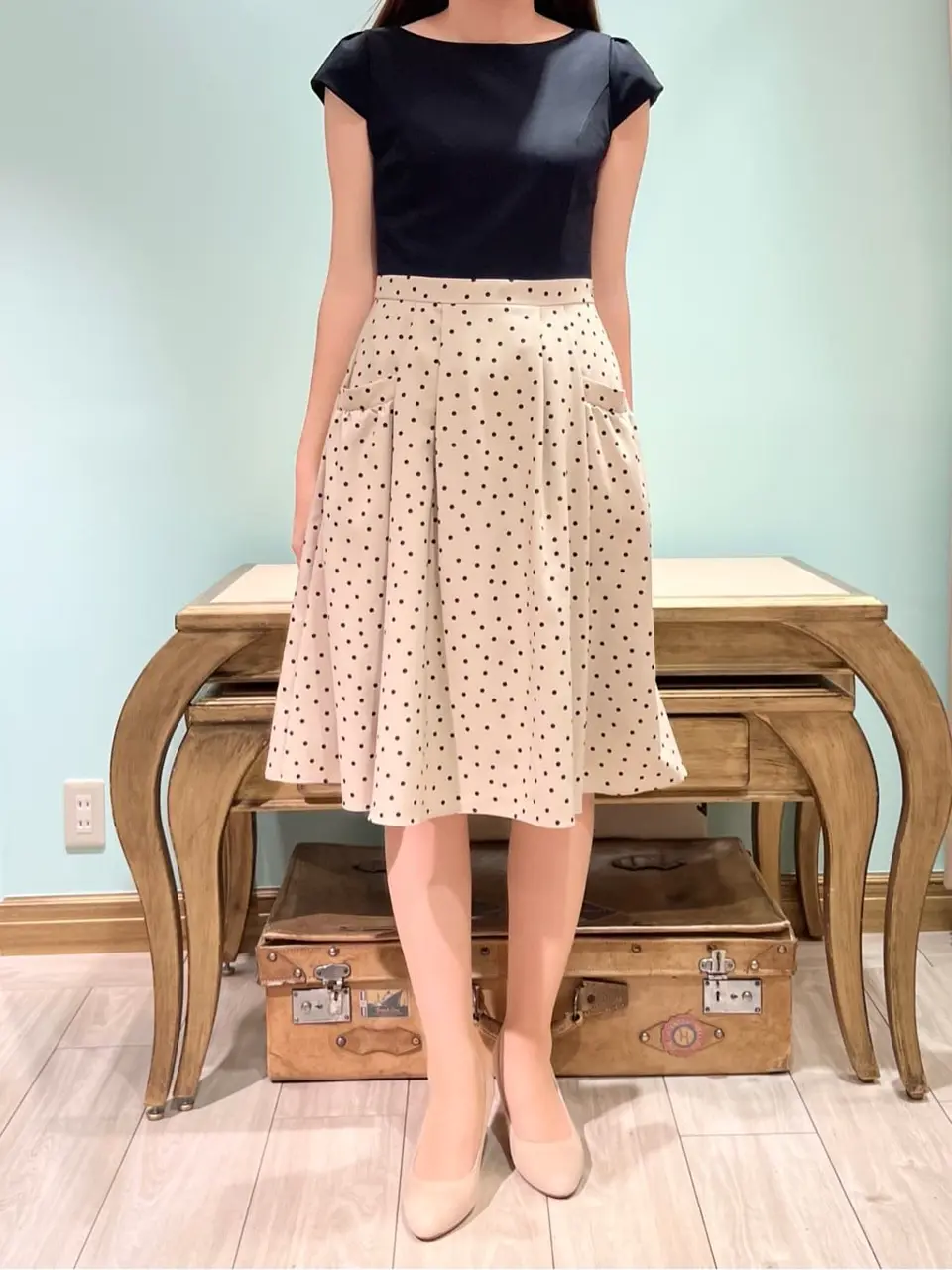 TOCCA C.K  コーディネート画像