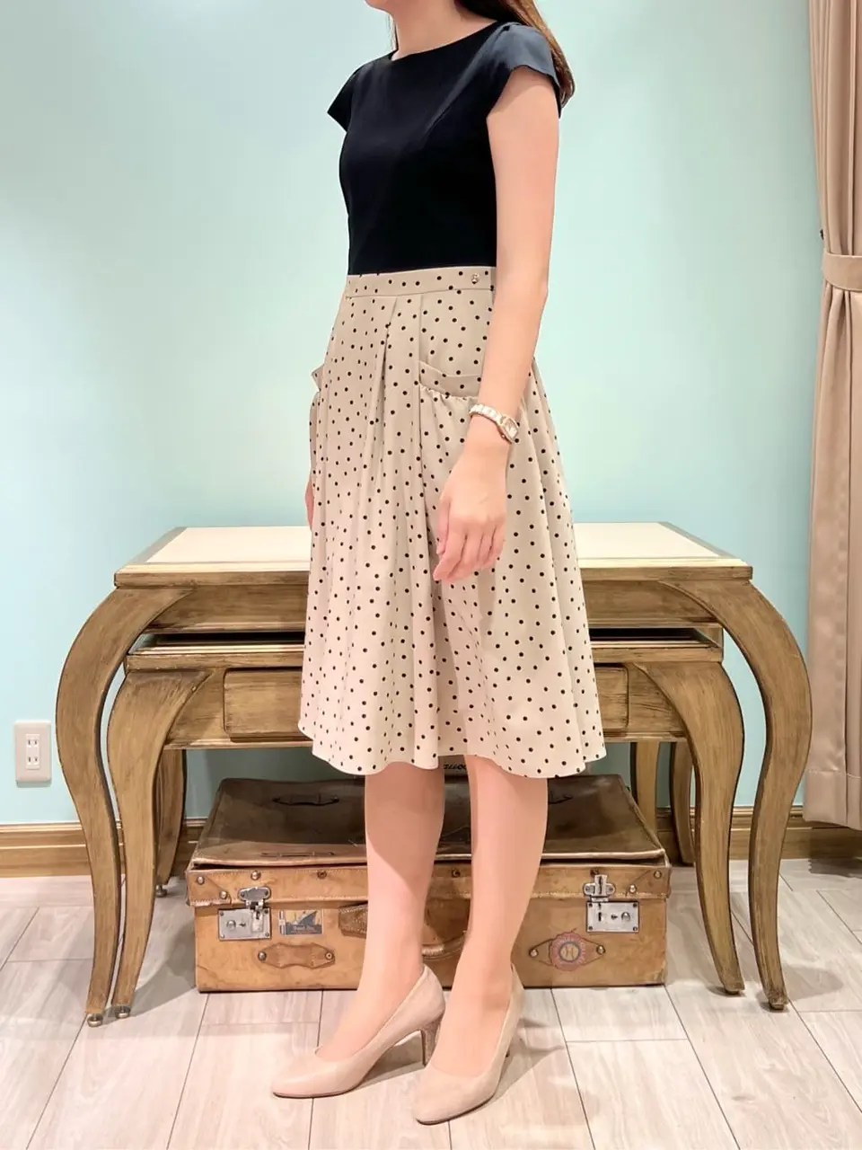 TOCCA C.K  コーディネート画像