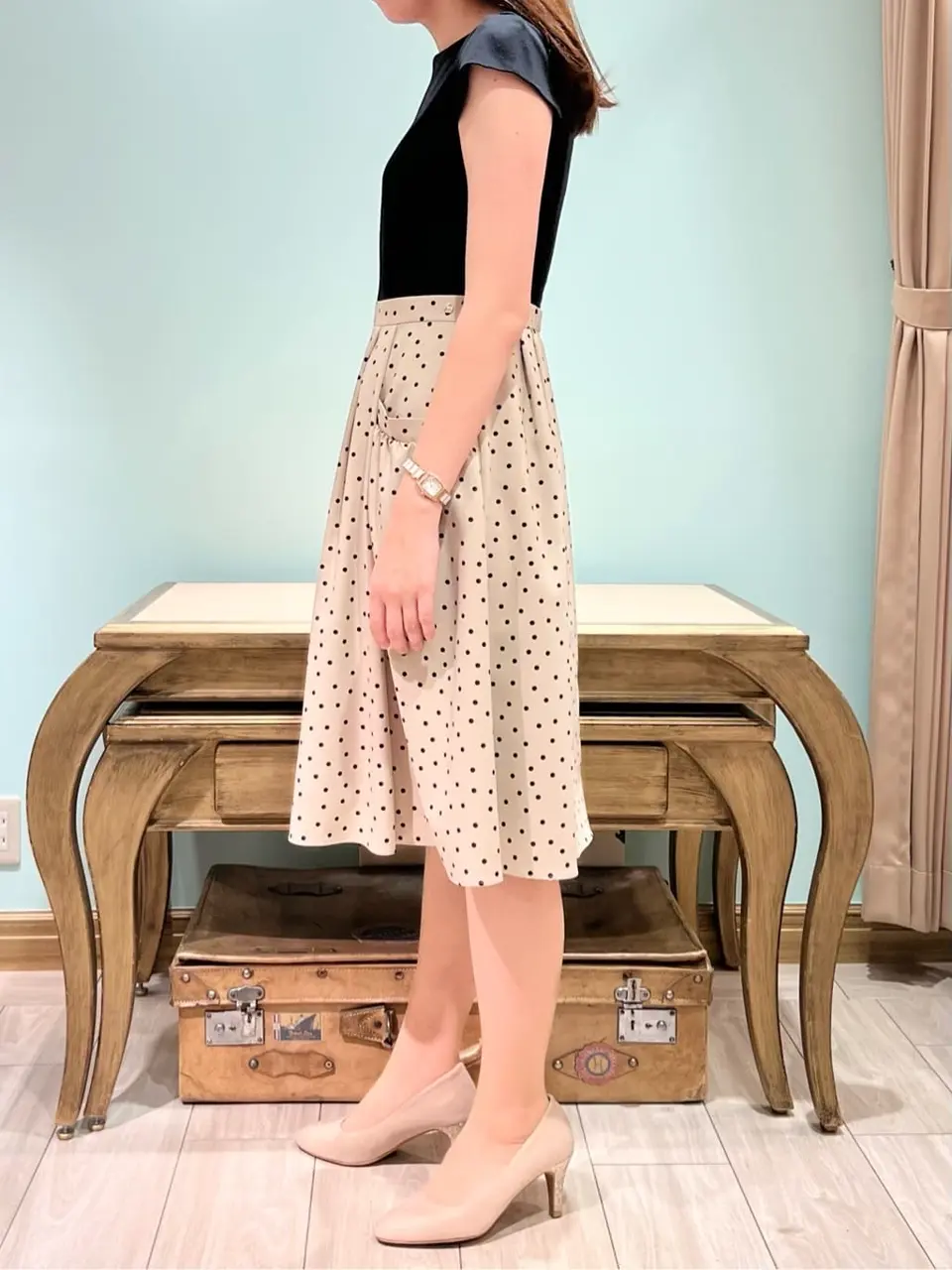 TOCCA C.K  コーディネート画像