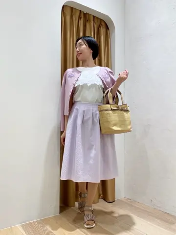 TOCCA A コーディネート画像