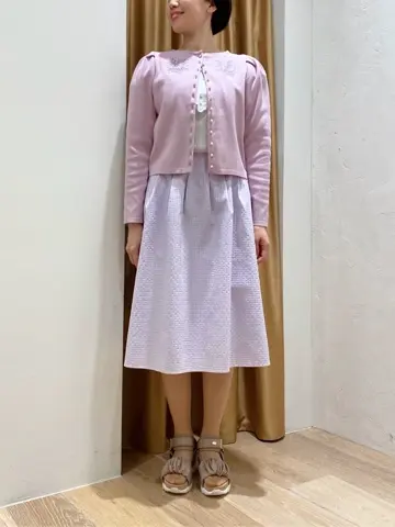 TOCCA A コーディネート画像