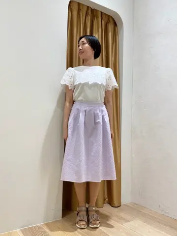 TOCCA A コーディネート画像