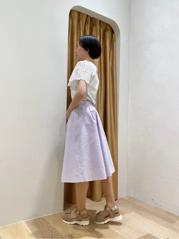 TOCCA A コーディネート画像