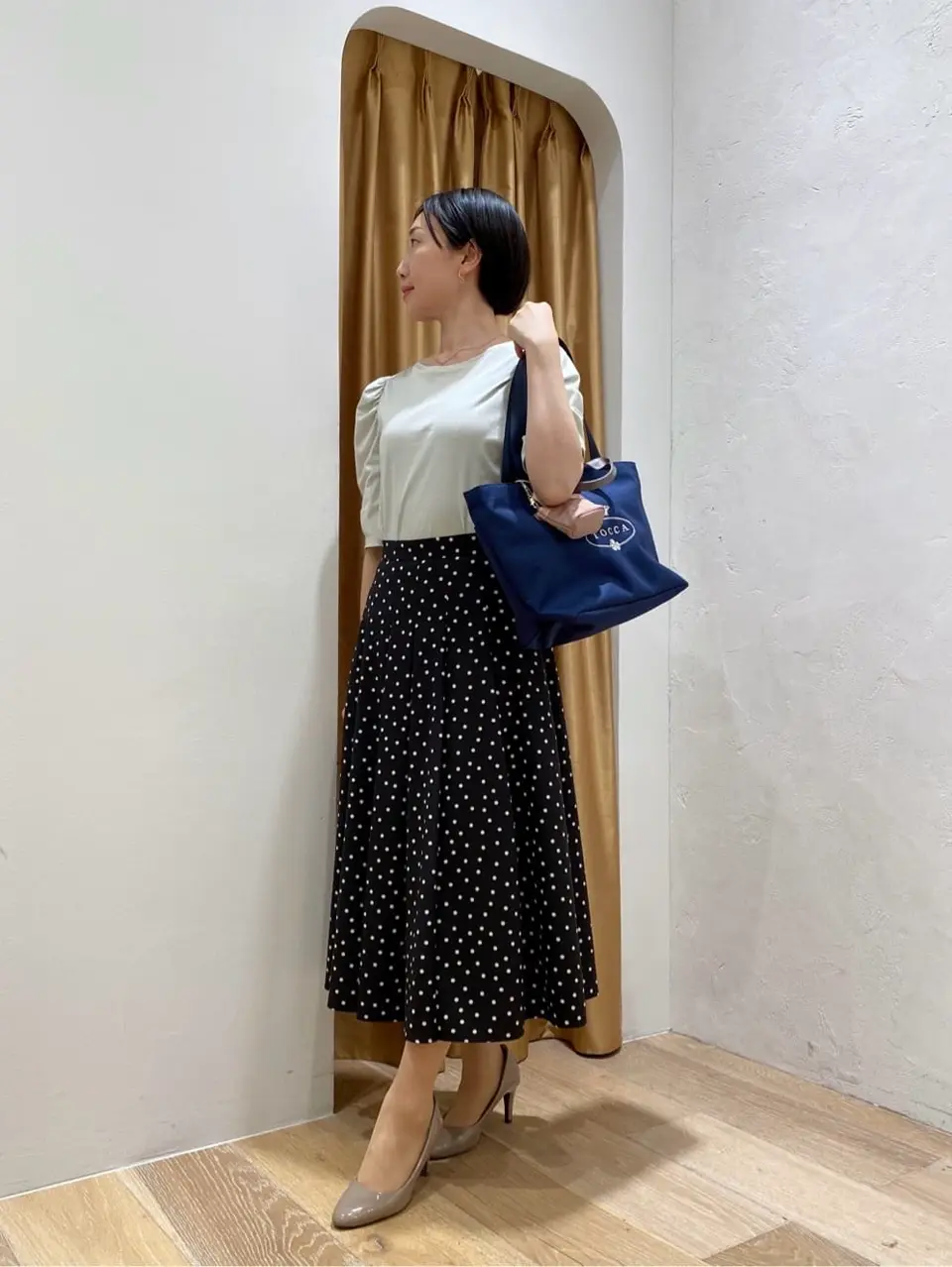 TOCCA A コーディネート画像