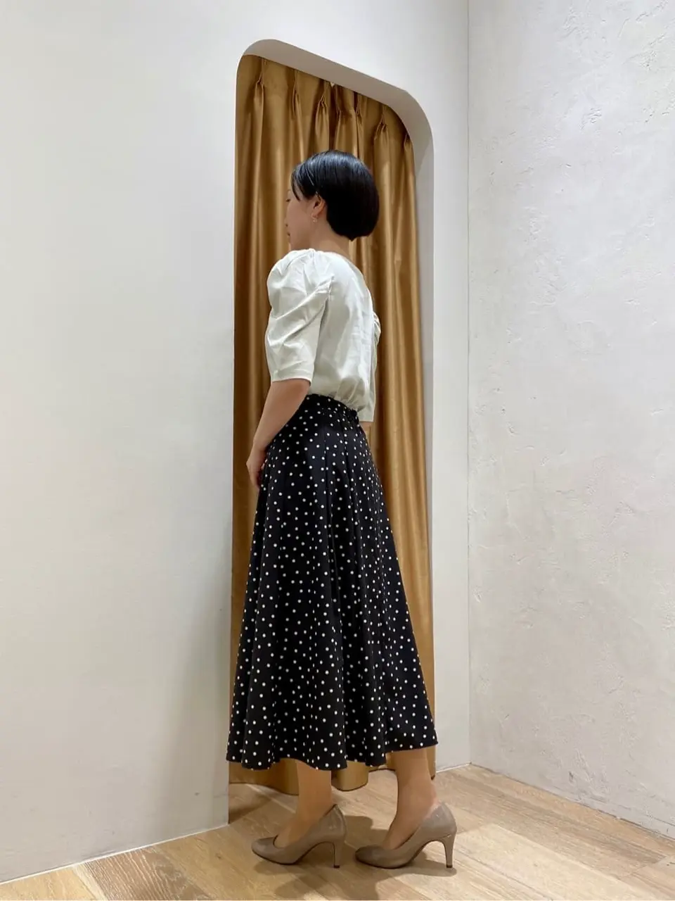 TOCCA A コーディネート画像