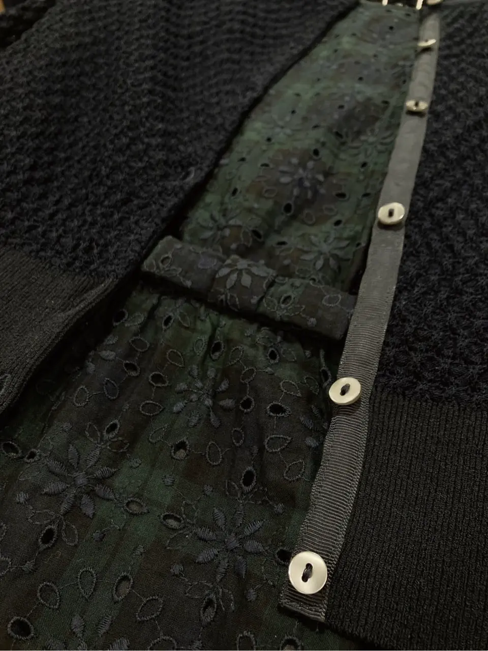 TOCCA 𝓕 コーディネート画像