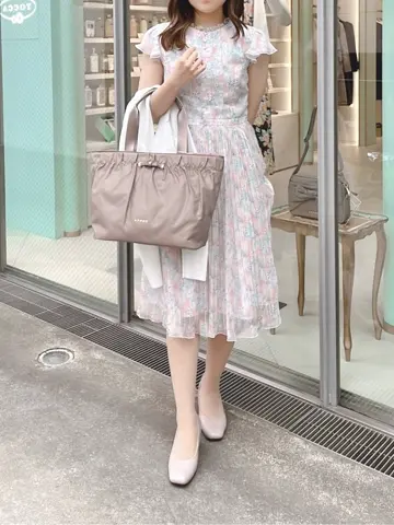 TOCCA Nana  コーディネート画像