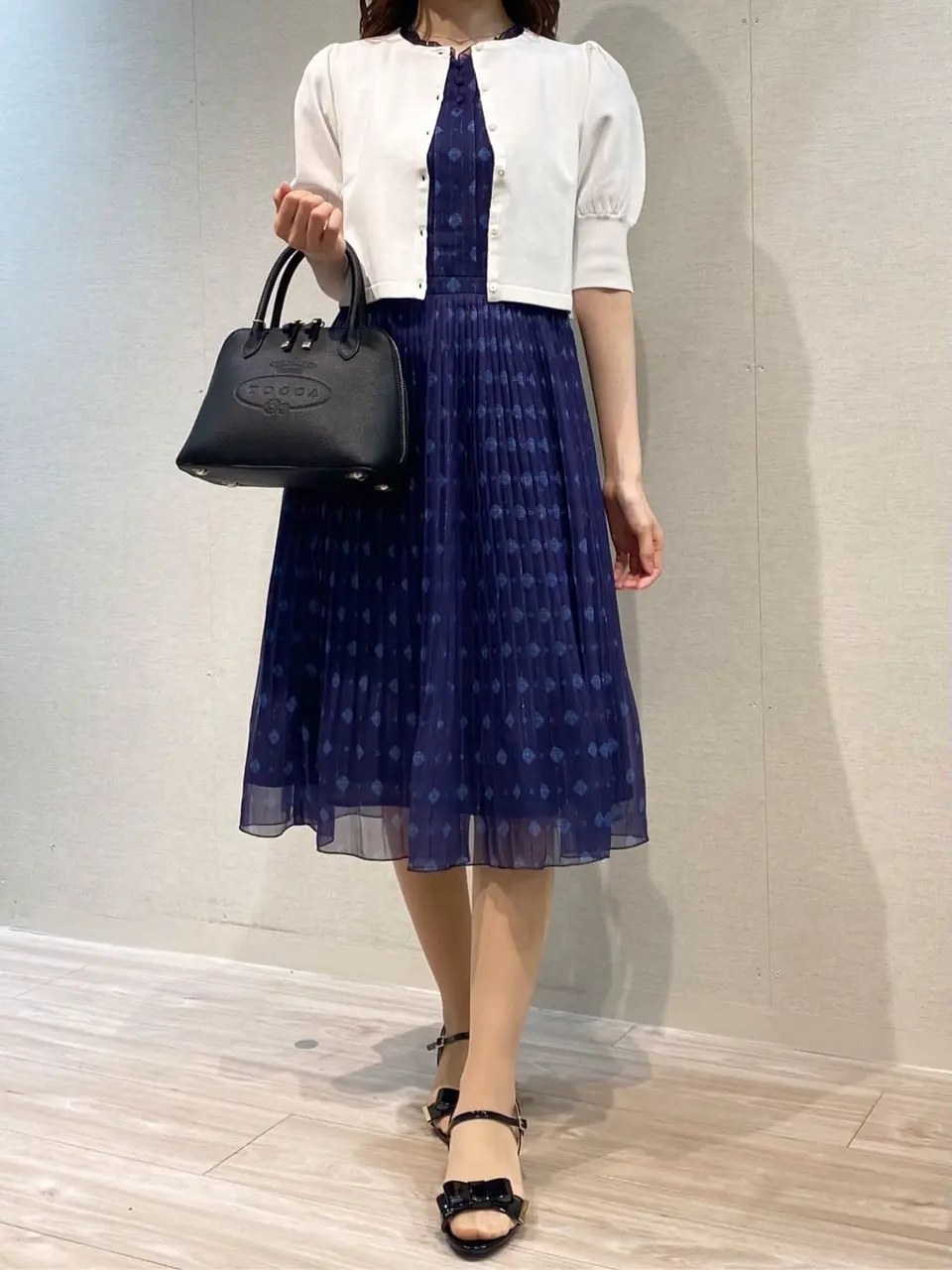 TOCCA スタッフ コーディネート画像