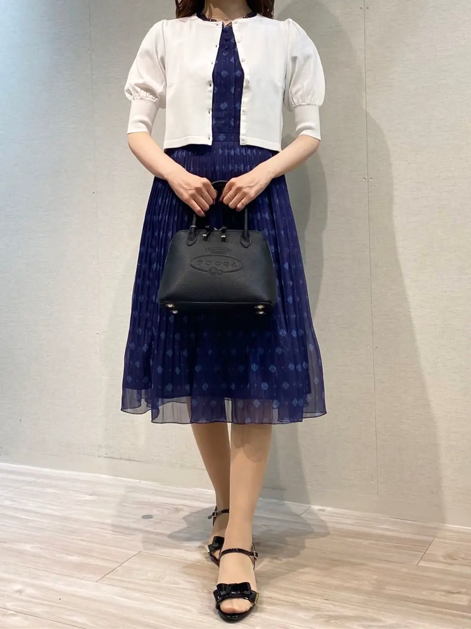 TOCCA スタッフ コーディネート画像