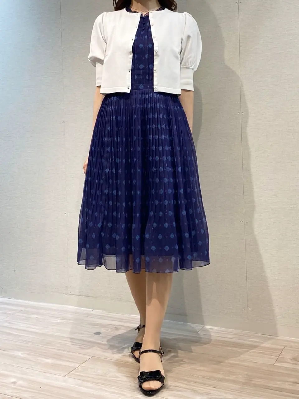 TOCCA スタッフ コーディネート画像