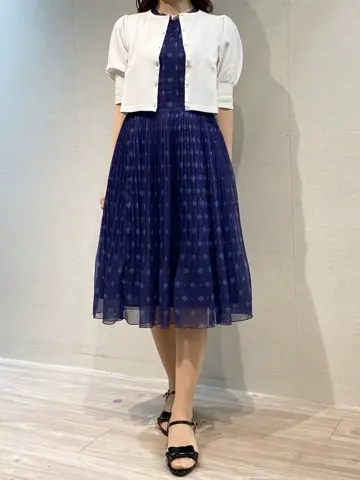 TOCCA スタッフ コーディネート画像