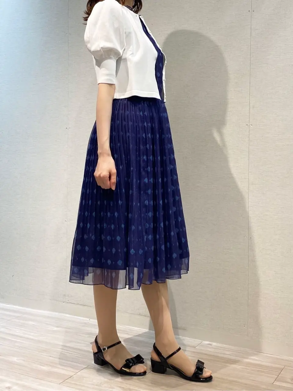 TOCCA スタッフ コーディネート画像