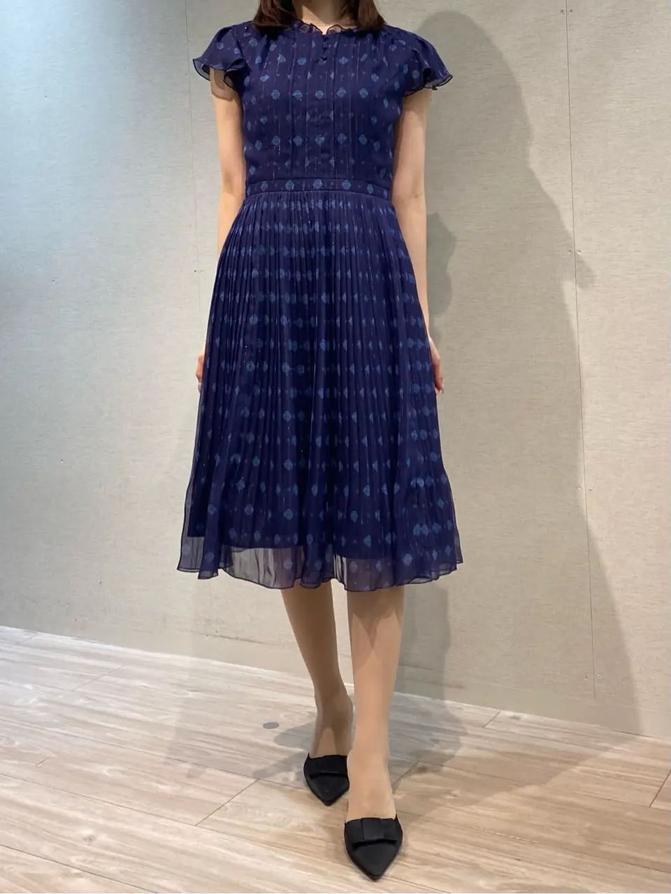 TOCCA スタッフ コーディネート画像