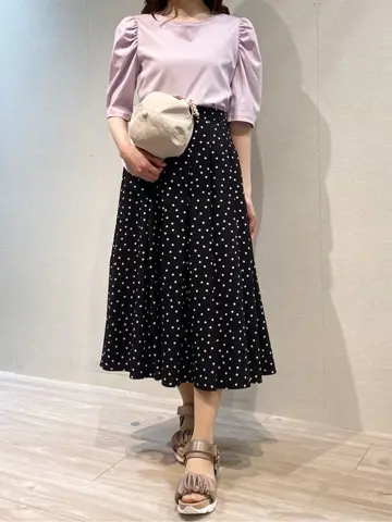 TOCCA スタッフ コーディネート画像