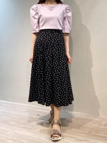 TOCCA スタッフ コーディネート画像