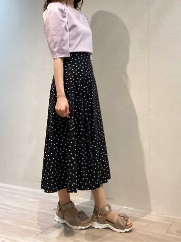 TOCCA スタッフ コーディネート画像